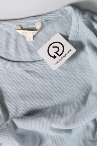 Damen Shirt Review, Größe M, Farbe Blau, Preis € 10,99