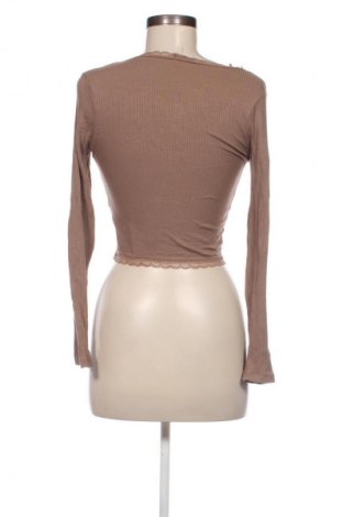 Damen Shirt River Island, Größe M, Farbe Beige, Preis € 9,99