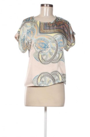 Damen Shirt River Island, Größe L, Farbe Mehrfarbig, Preis € 9,46