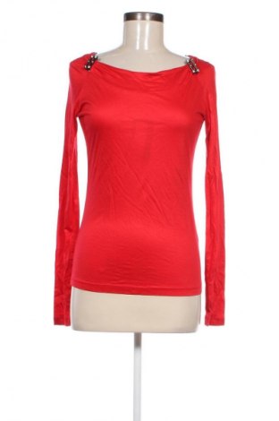 Damen Shirt Rocco Barocco, Größe L, Farbe Rot, Preis € 25,99