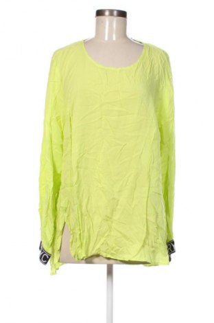 Damen Shirt Rock Your Curves by Angelina Kirsch, Größe XXL, Farbe Grün, Preis 5,49 €