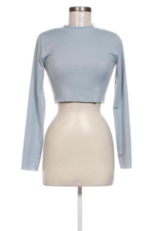 Damen Shirt Romwe, Größe M, Farbe Blau, Preis € 3,99