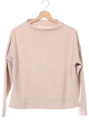 Damen Shirt S.Oliver, Größe XS, Farbe Beige, Preis 7,99 €