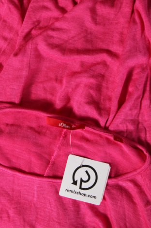 Damen Shirt S.Oliver, Größe L, Farbe Rosa, Preis € 9,99