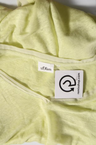 Damen Shirt S.Oliver, Größe XL, Farbe Gelb, Preis € 37,50