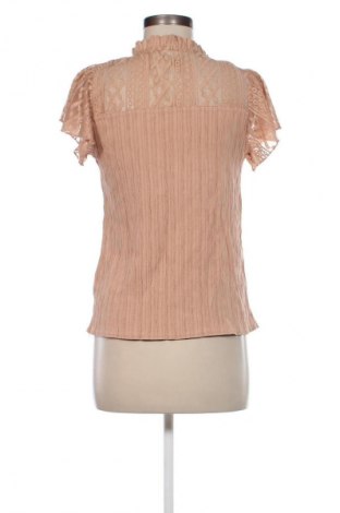 Damen Shirt SHEIN, Größe S, Farbe Beige, Preis 4,99 €