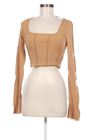 Damen Shirt SHEIN, Größe S, Farbe Beige, Preis € 4,99