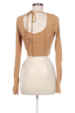 Damen Shirt SHEIN, Größe S, Farbe Beige, Preis € 4,99