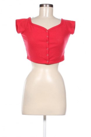 Damen Shirt SHEIN, Größe M, Farbe Rot, Preis € 9,99