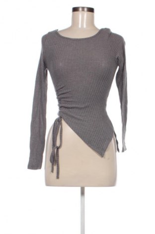 Damen Shirt SHEIN, Größe XS, Farbe Grau, Preis 5,99 €