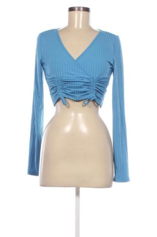 Damen Shirt SHEIN, Größe L, Farbe Blau, Preis € 3,49