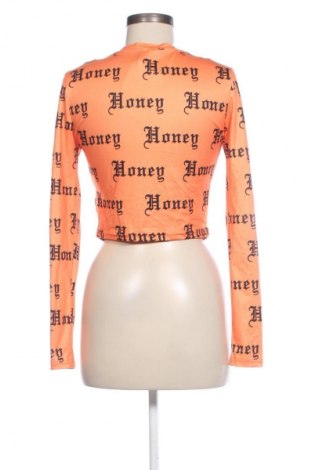 Damen Shirt SHEIN, Größe M, Farbe Orange, Preis 5,99 €