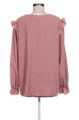 Damen Shirt SHEIN, Größe XL, Farbe Aschrosa, Preis 13,49 €