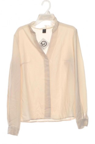 Damen Shirt SHEIN, Größe XS, Farbe Ecru, Preis € 5,99