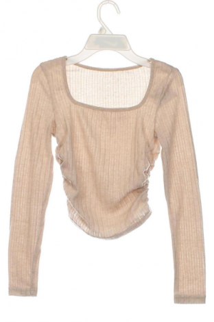 Damen Shirt SHEIN, Größe XS, Farbe Beige, Preis € 3,99