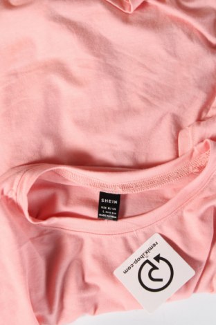 Damen Shirt SHEIN, Größe L, Farbe Rosa, Preis 8,99 €