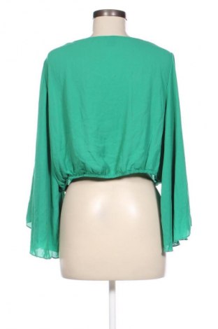 Bluză de femei SHEIN, Mărime XXL, Culoare Verde, Preț 31,99 Lei