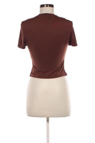 Damen Shirt SHEIN, Größe S, Farbe Braun, Preis 8,99 €