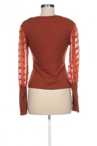 Damen Shirt SHEIN, Größe M, Farbe Braun, Preis 5,99 €