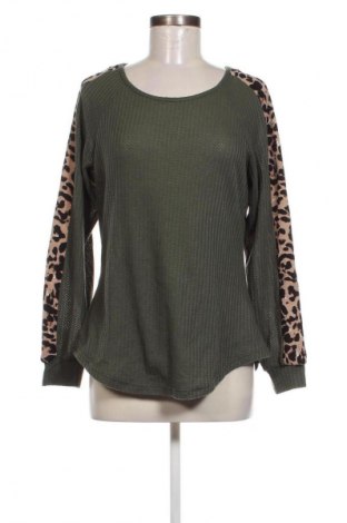 Damen Shirt SHEIN, Größe M, Farbe Grün, Preis € 3,99