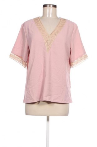 Damen Shirt SHEIN, Größe M, Farbe Aschrosa, Preis 8,99 €