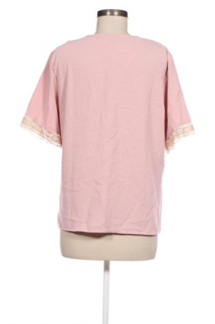 Damen Shirt SHEIN, Größe M, Farbe Aschrosa, Preis € 9,99