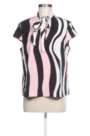 Damen Shirt SHEIN, Größe L, Farbe Mehrfarbig, Preis 13,49 €