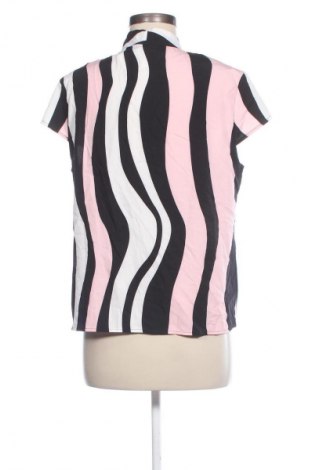 Damen Shirt SHEIN, Größe L, Farbe Mehrfarbig, Preis 13,49 €