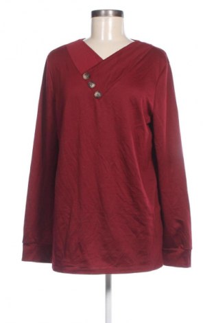 Damen Shirt SHEIN, Größe M, Farbe Rot, Preis € 4,99