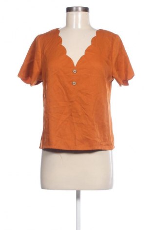 Damen Shirt SHEIN, Größe M, Farbe Braun, Preis 8,49 €