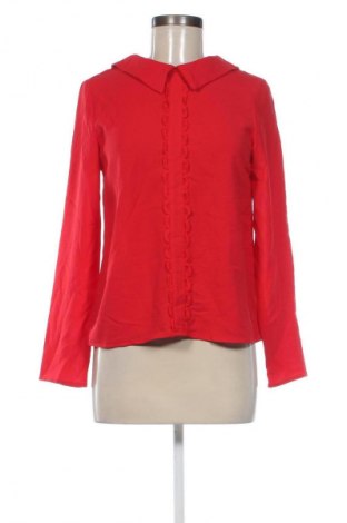 Damen Shirt SHEIN, Größe XS, Farbe Rot, Preis € 13,49