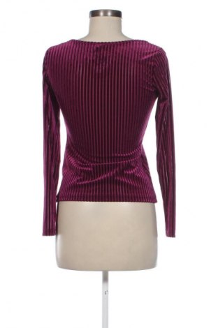 Bluză de femei SHEIN, Mărime XS, Culoare Mov, Preț 62,99 Lei