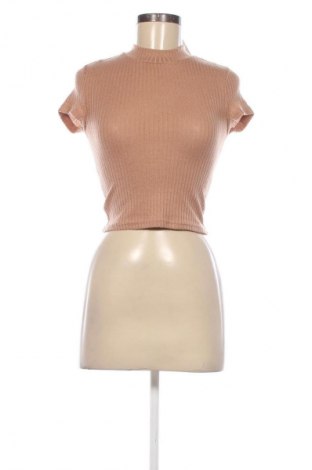 Damen Shirt SHEIN, Größe XS, Farbe Beige, Preis € 4,49