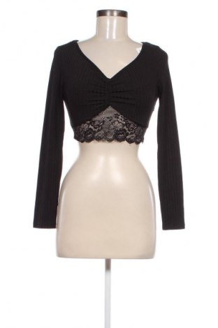 Bluză de femei SHEIN, Mărime S, Culoare Negru, Preț 25,99 Lei