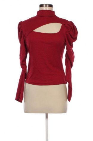 Damen Shirt SHEIN, Größe M, Farbe Rot, Preis 4,49 €