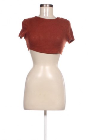 Damen Shirt SHEIN, Größe XS, Farbe Braun, Preis € 13,49