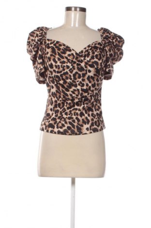 Damen Shirt SHEIN, Größe S, Farbe Beige, Preis € 5,99