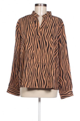 Damen Shirt SHEIN, Größe XL, Farbe Braun, Preis € 5,99