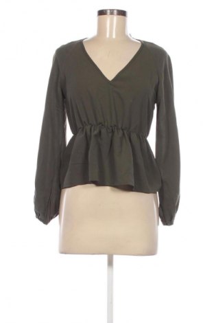 Damen Shirt SHEIN, Größe XS, Farbe Grün, Preis € 4,49