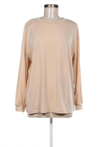 Damen Shirt SHEIN, Größe M, Farbe Beige, Preis 4,99 €