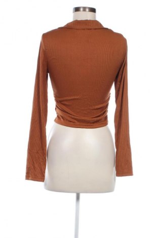 Damen Shirt SHEIN, Größe L, Farbe Braun, Preis € 4,99