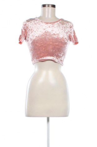 Damen Shirt SHEIN, Größe XXS, Farbe Rosa, Preis 9,99 €