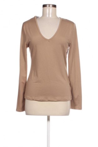 Damen Shirt SHEIN, Größe L, Farbe Beige, Preis € 8,02