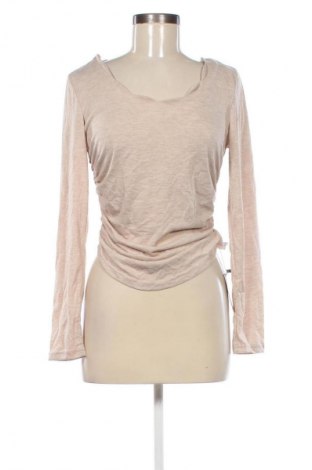 Damen Shirt SHEIN, Größe L, Farbe Beige, Preis 9,99 €