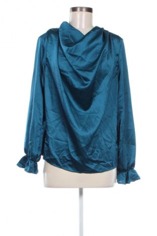 Damen Shirt SHEIN, Größe M, Farbe Blau, Preis € 4,99