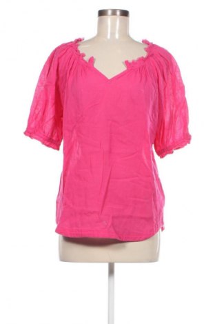 Damen Shirt Saint Tropez, Größe S, Farbe Rosa, Preis 10,99 €