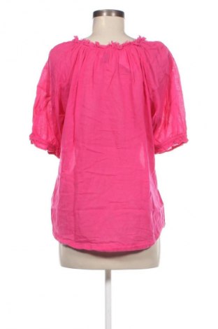 Damen Shirt Saint Tropez, Größe S, Farbe Rosa, Preis € 10,99