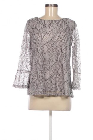 Damen Shirt Saint Tropez, Größe M, Farbe Grau, Preis 13,99 €