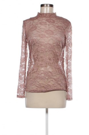 Damen Shirt Saint Tropez, Größe M, Farbe Aschrosa, Preis € 8,99