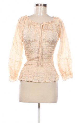 Damen Shirt Saint Tropez, Größe S, Farbe Beige, Preis € 8,99